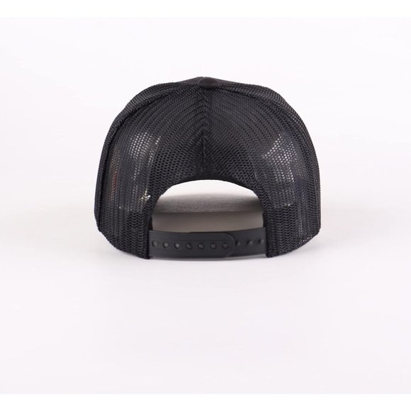 Man Classic Mesh Panels Vintage Baseball Cap - Picture 8 of 9